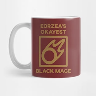 Eorzeas Okayest BLM Mug